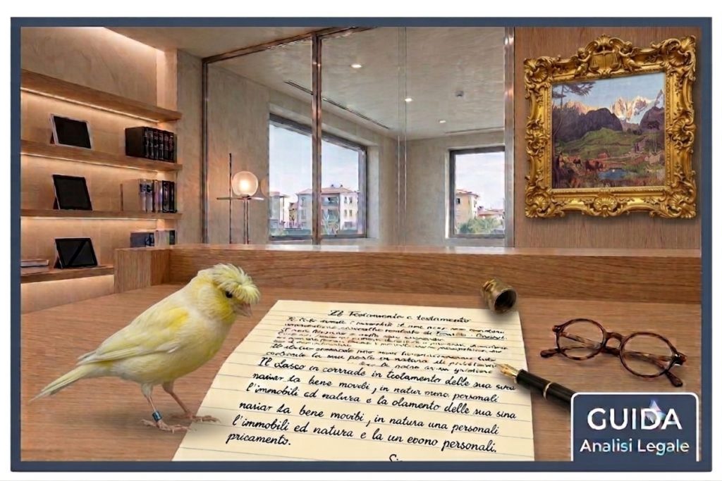 come scrivere un testamento clausole divisionali