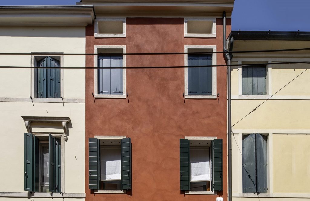 Immobile tipico in Veneto oggetto di divisione tra coeredi casa ereditaria bloccata